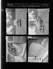 Car sitting in field; Car on inside (4 Negatives (September 20, 1958) [Sleeve 33, Folder a, Box 16]